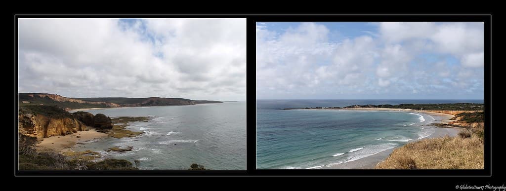 Bells Beach et Guvvos Beach- Victoria- Australia- Australie