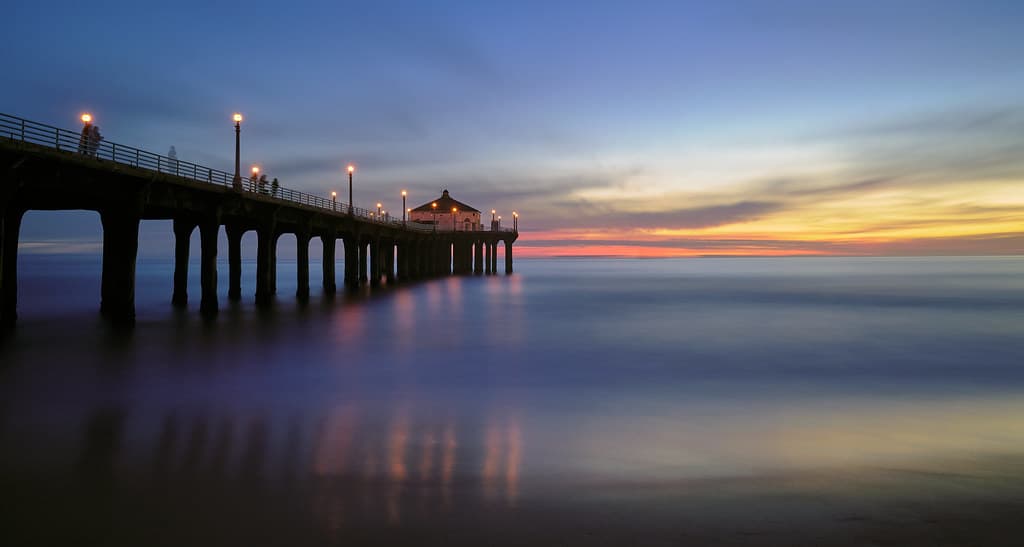 Manhattan Beach Pier
