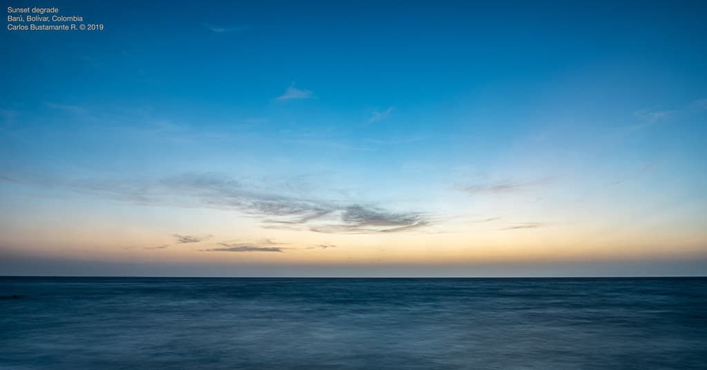 Playa Puntilla — photo by Carlos Bustamante Restrepo