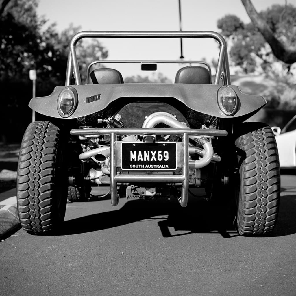 Beautiful 69 Manx
