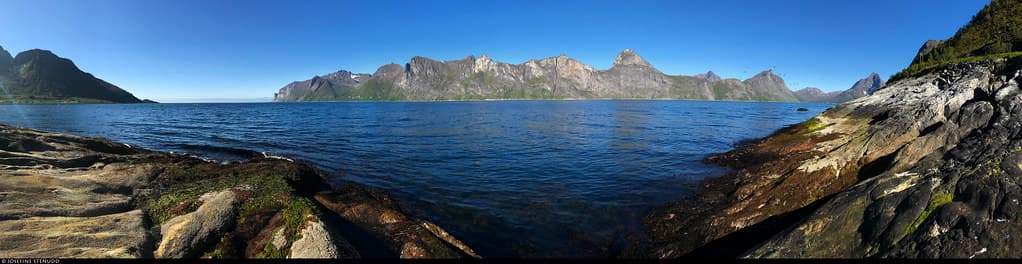 Fjordgårdstranda — photo by ratexla (protected by Pixsy)