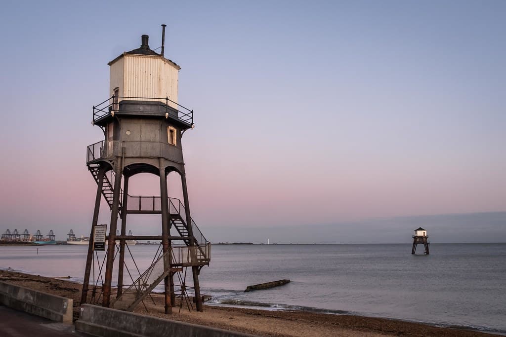 Felixstowe South Beach