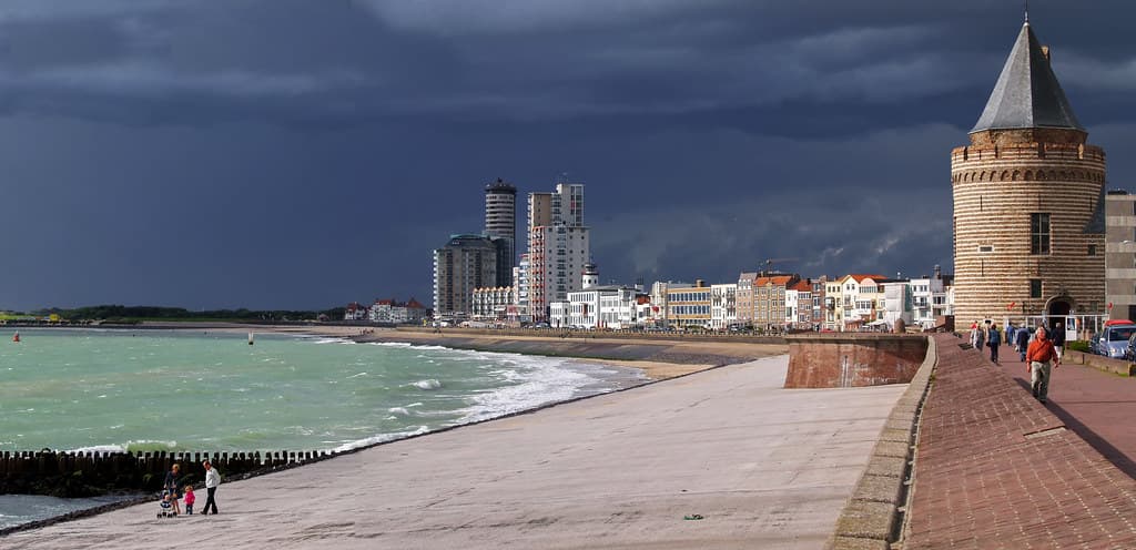 Dishoek Beach — photo by Jan R. Ubels