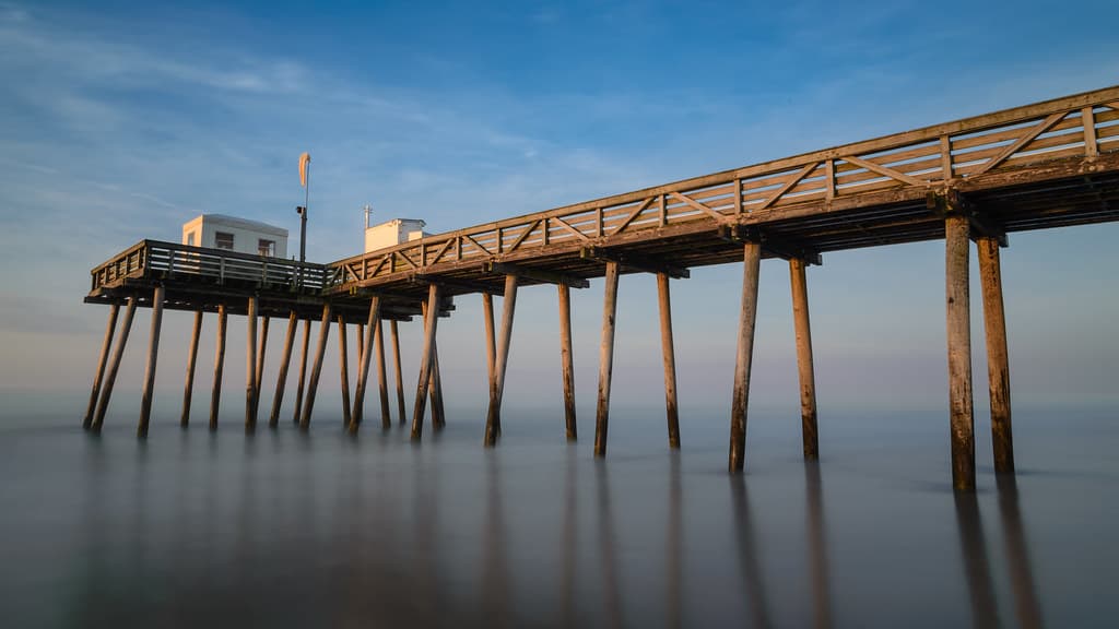 Corsons Inlet Beach — photo by PMillera4