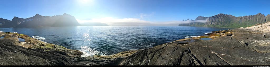 Mefjordværstranda — photo by ratexla (protected by Pixsy)