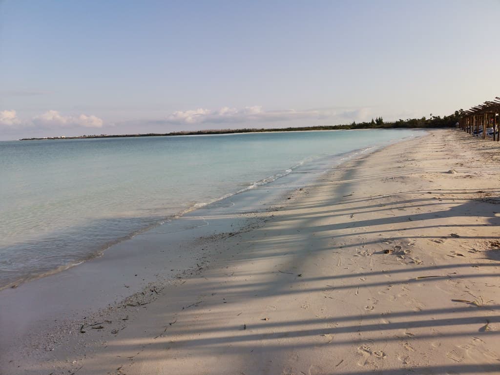 Playa Ensenachos