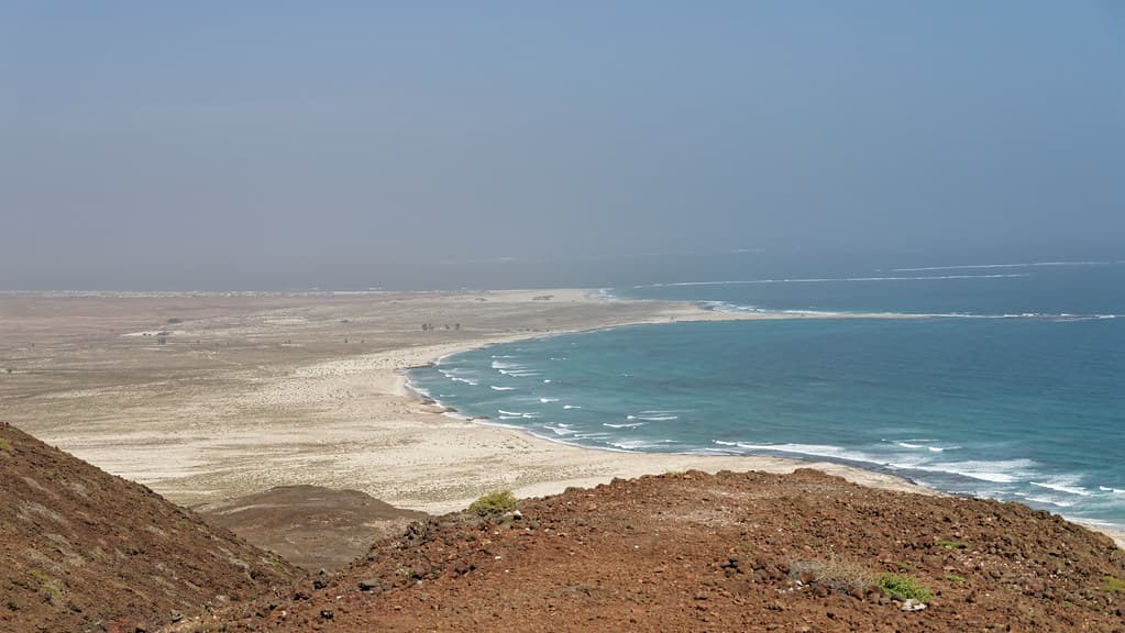 Praia de João Barrosa — photo by Miguel Discart & Kiri Karma