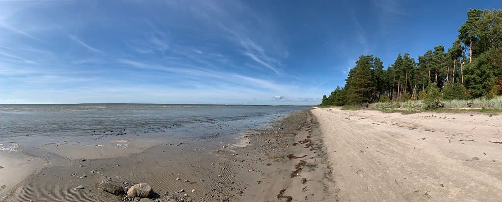 Tahkuranna North Beach — photo by sergei.gussev
