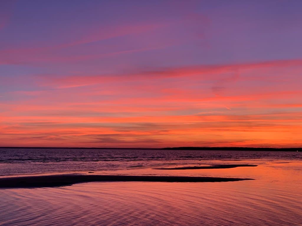 Valgeranna Beach — photo by sergei.gussev