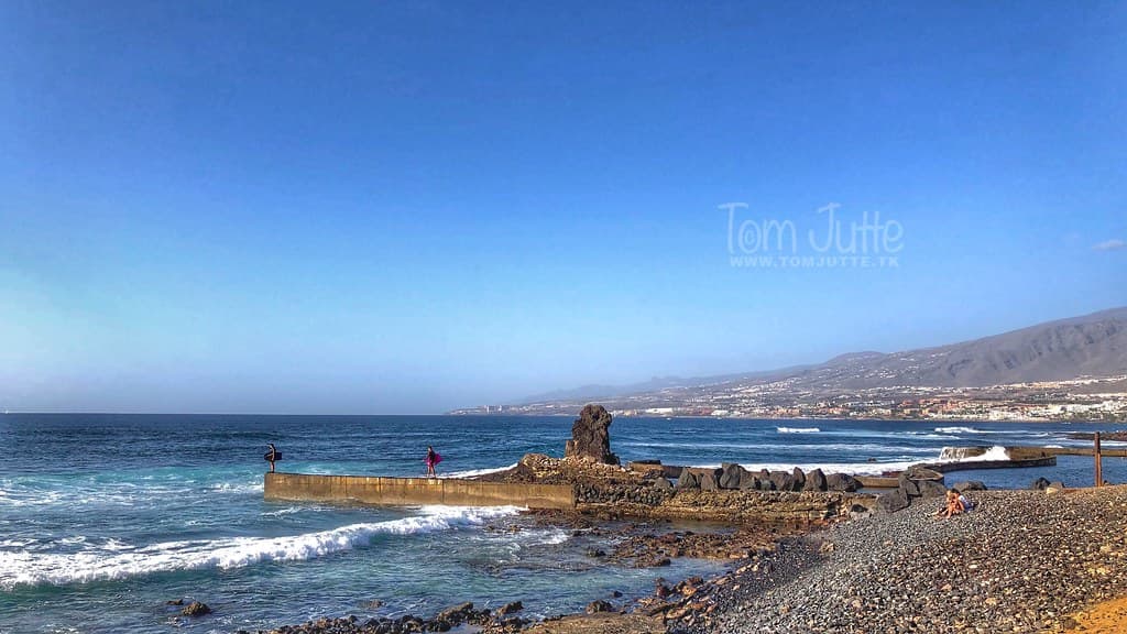 Playa de Torviscas