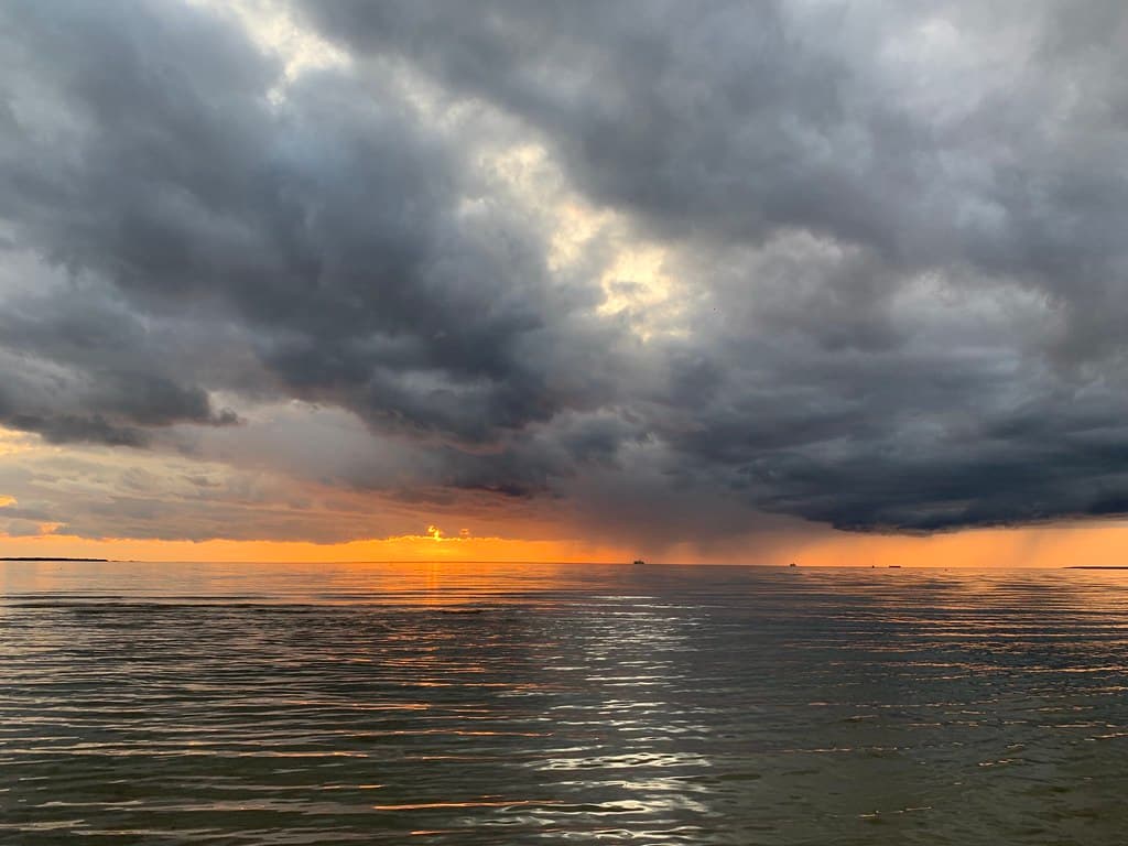Tammneeme Beach — photo by sergei.gussev