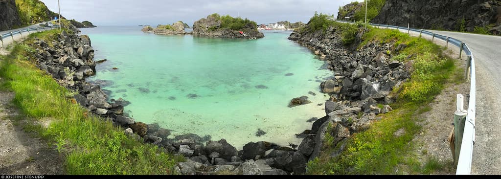 Gryllefjordstranda