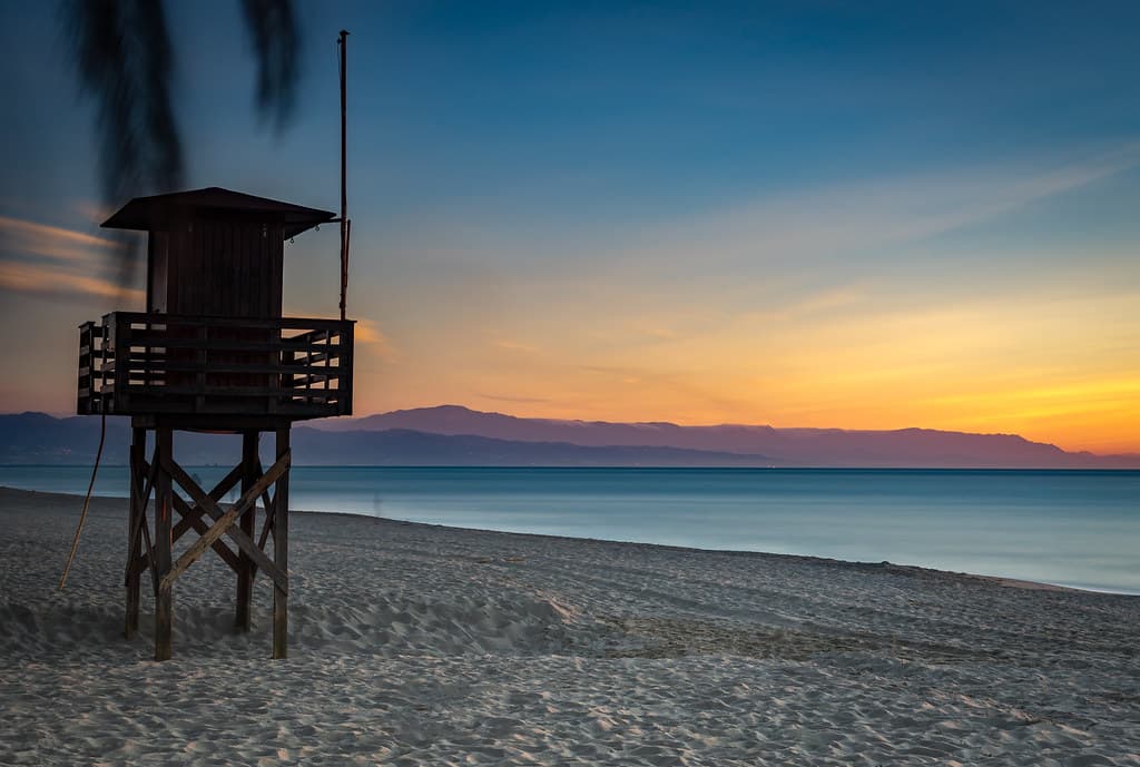 Playa de Los Álamos