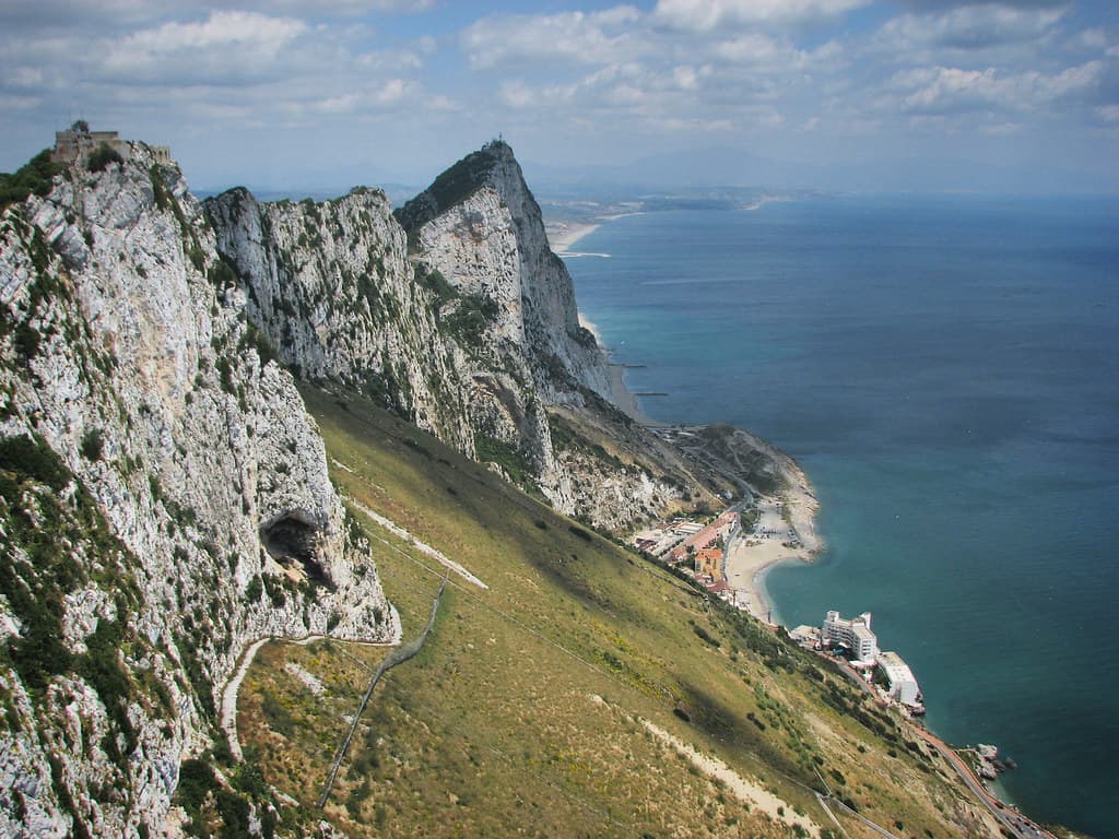 Gibraltar Bay Beach