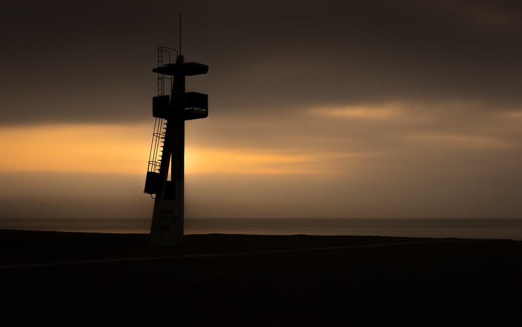 Playa de Los Álamos — photo by J a s o n B o l d e r o