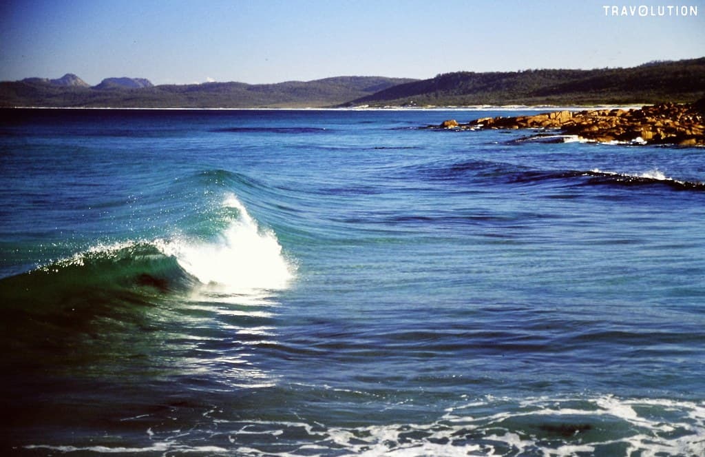 Bay of Fires Conservation Area, Tasmania