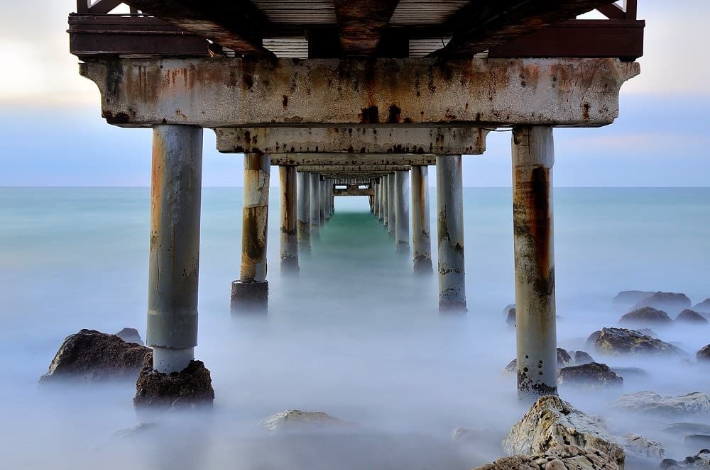 Playa de la Fontanilla — photo by Francisco Godoy Aguilar