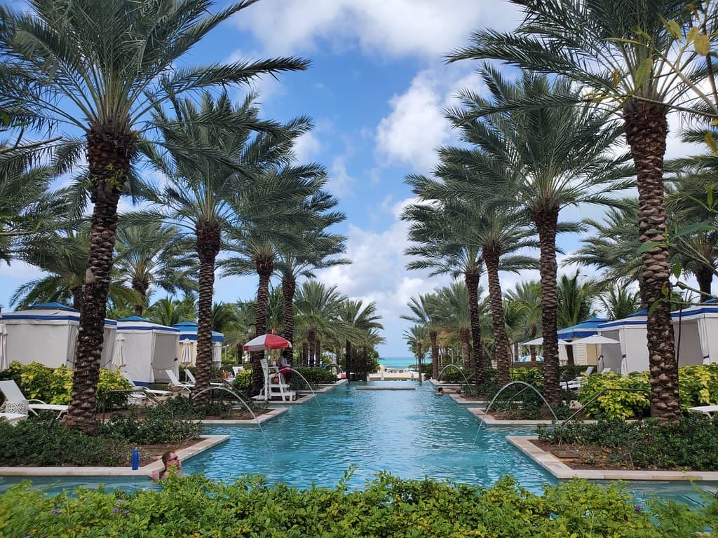 Bermuda  -   Grotto Bay Beach Resort and Spa - Hamilton Parish