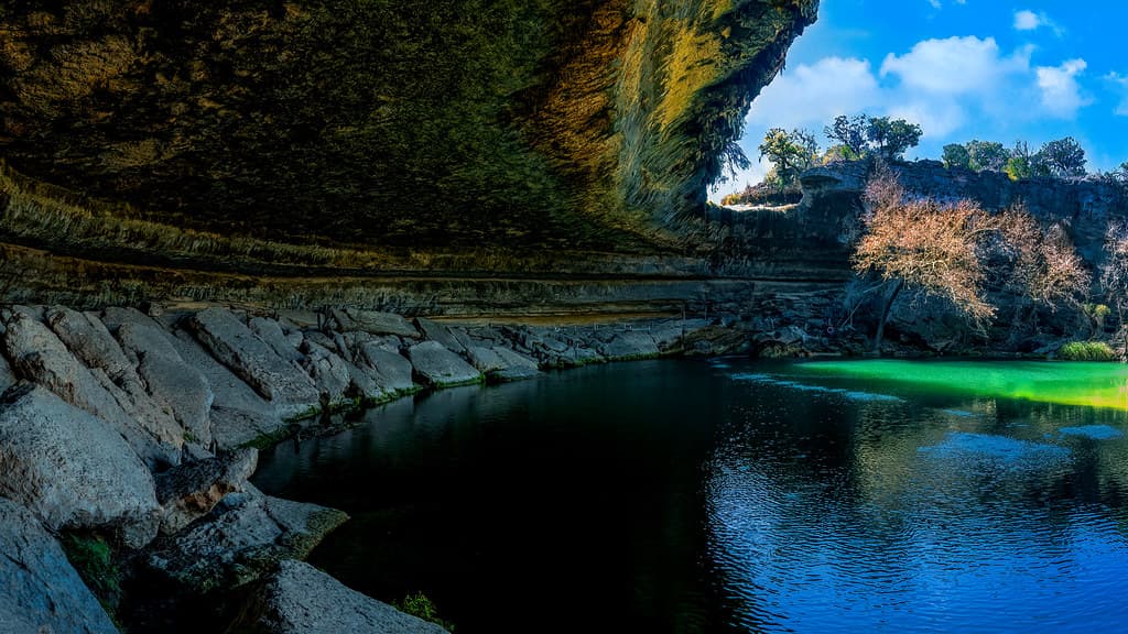 Emerald Pool