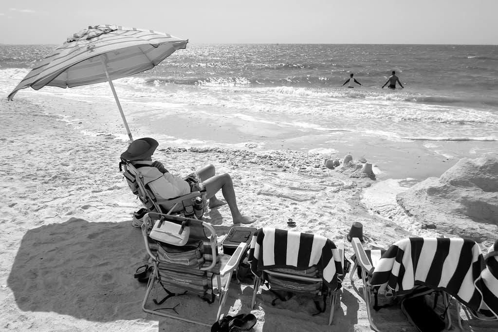 Lovers Key Beach