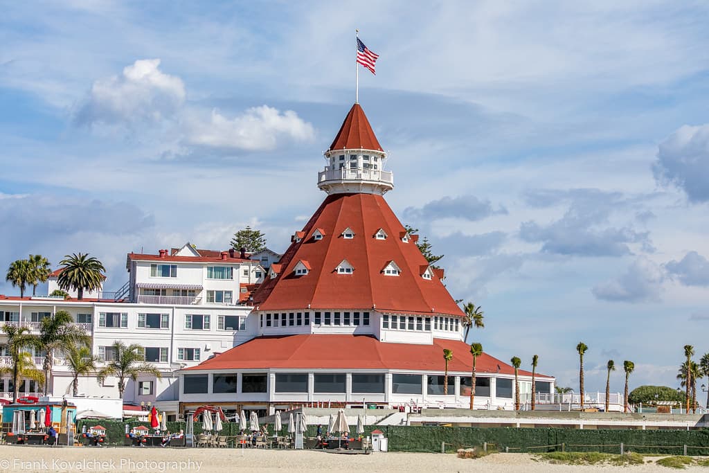Hotel del Coronado