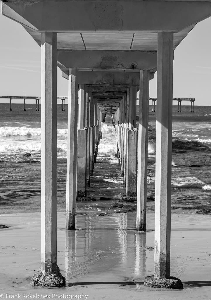 Ocean Beach Pier