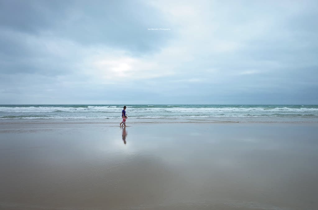 Playa de Lavaculos — photo by Iker Merodio