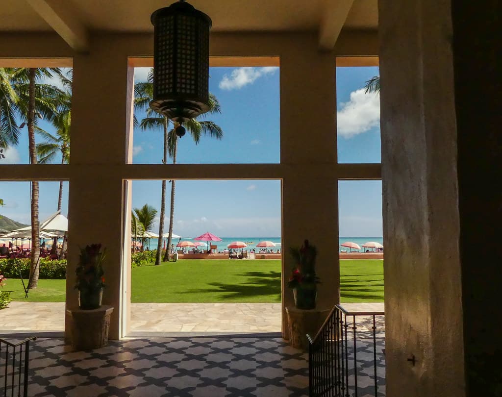 Waikiki Beach