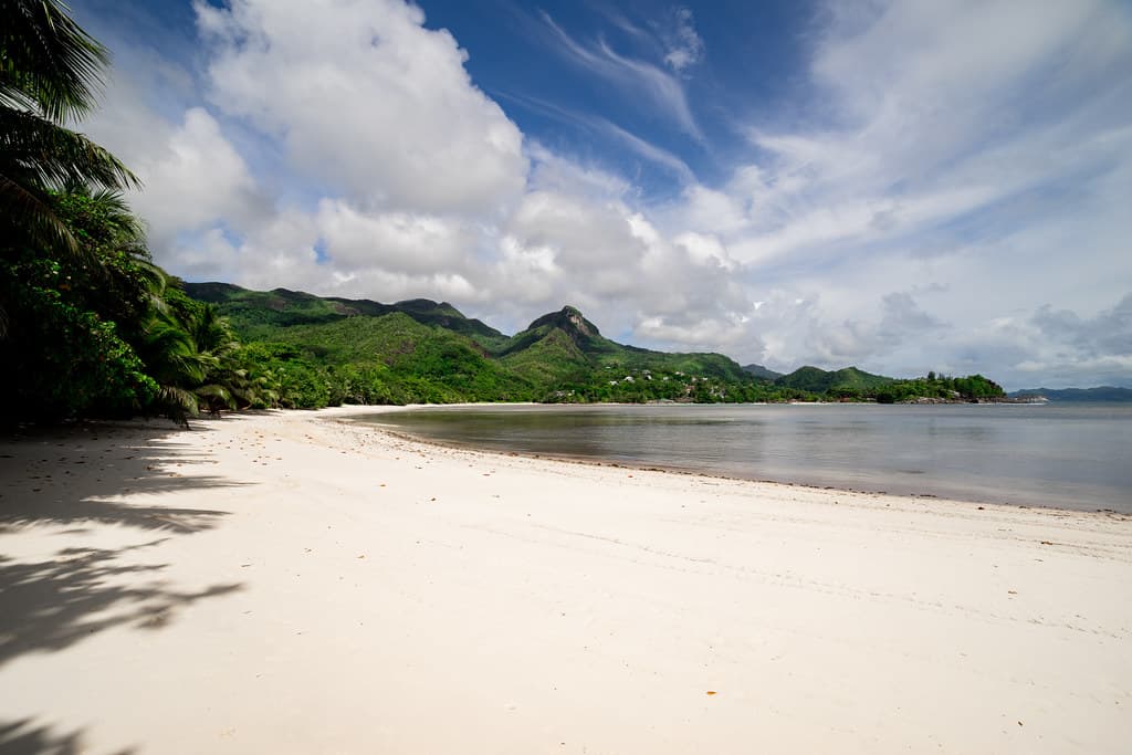Port Glaud Beach — photo by Jean Boris HAMON