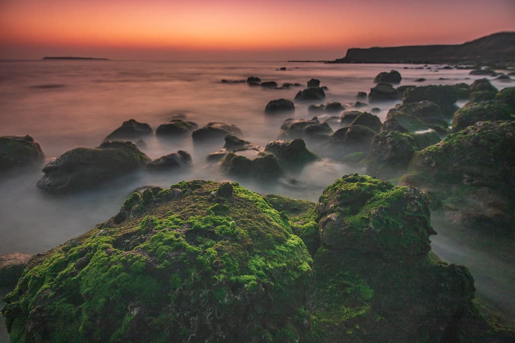 Shanshui Beach — photo by Mark thanks for 3,000,000+ views