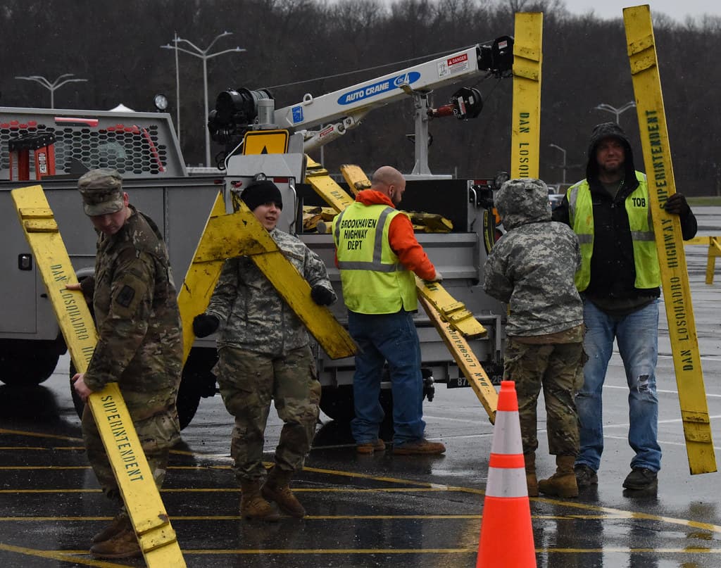 Operation COVID-19