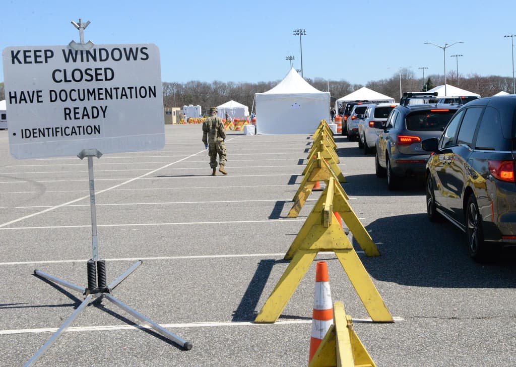 Operation COVID-19