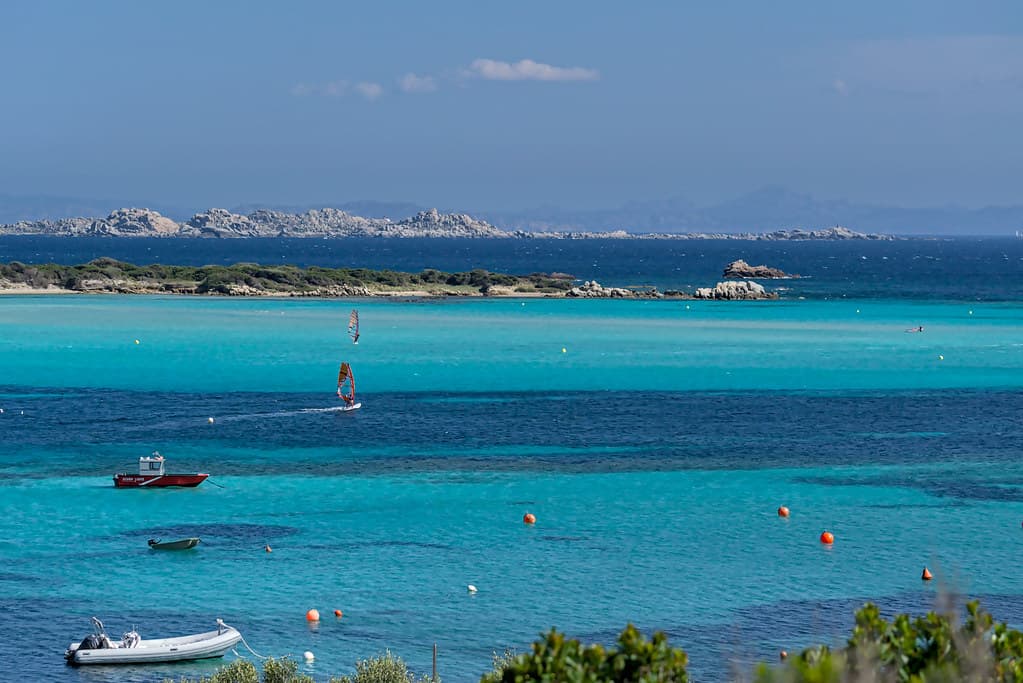 Plage de Piantarella — photo by Laurent Simon