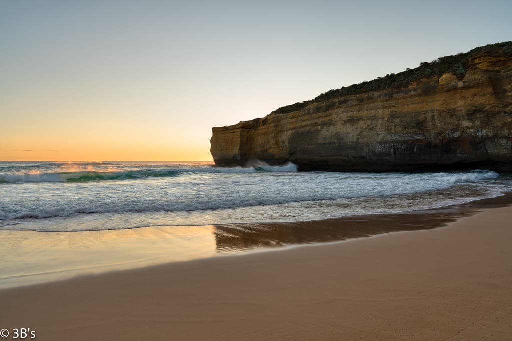 Sherbrook River Beach