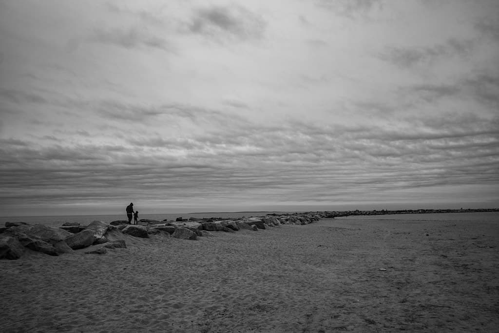 Scarborough State Beach