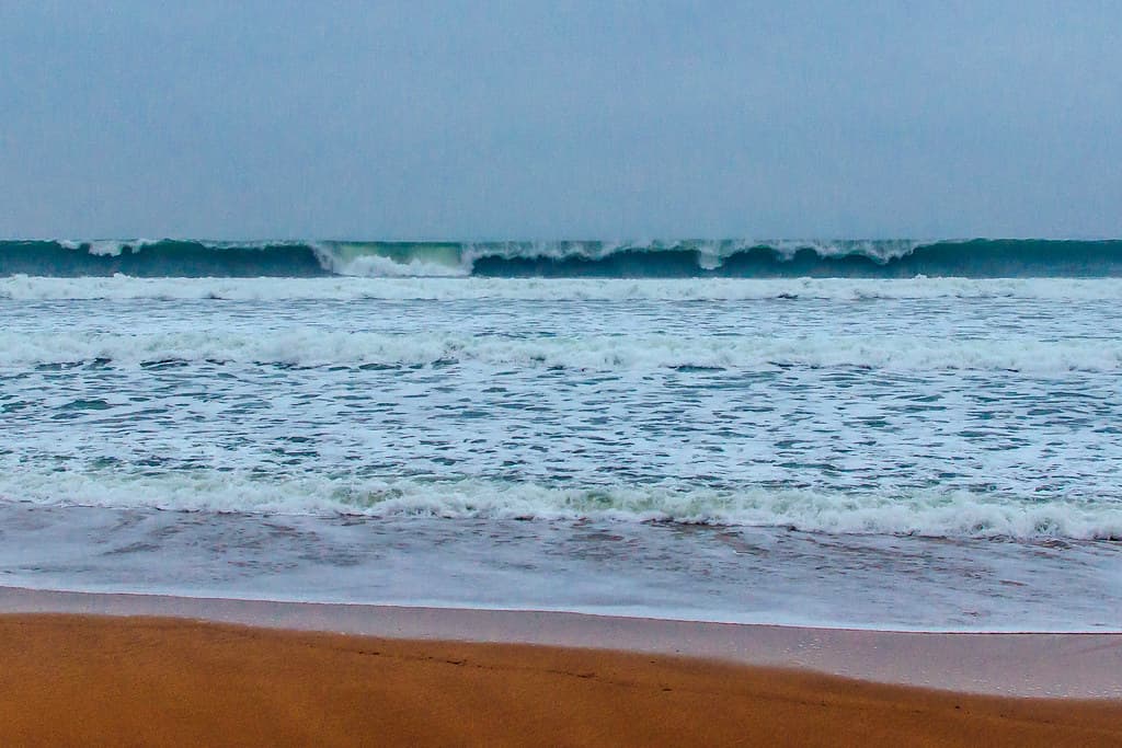Playa de La Griega