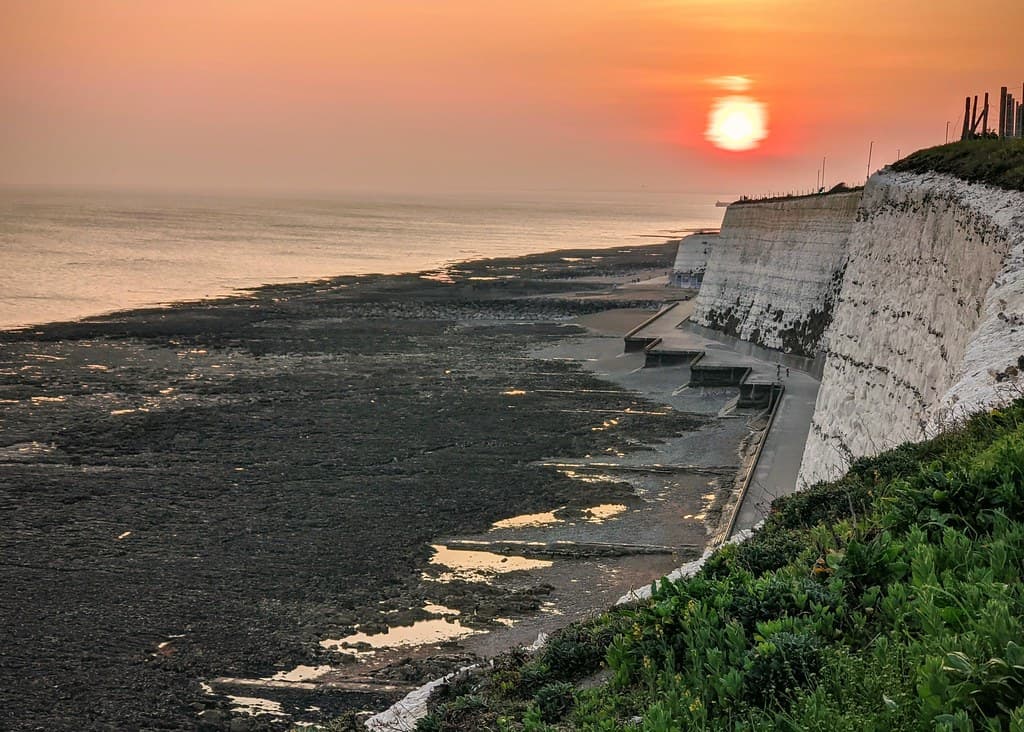 Tide Mills Beach — photo by ephemerol
