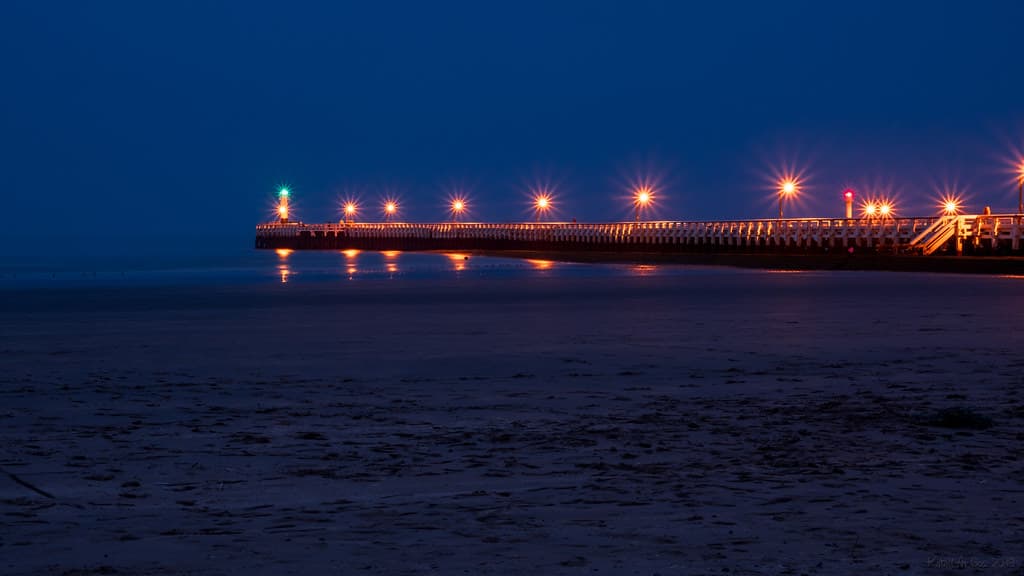 Nieuwpoort Plage