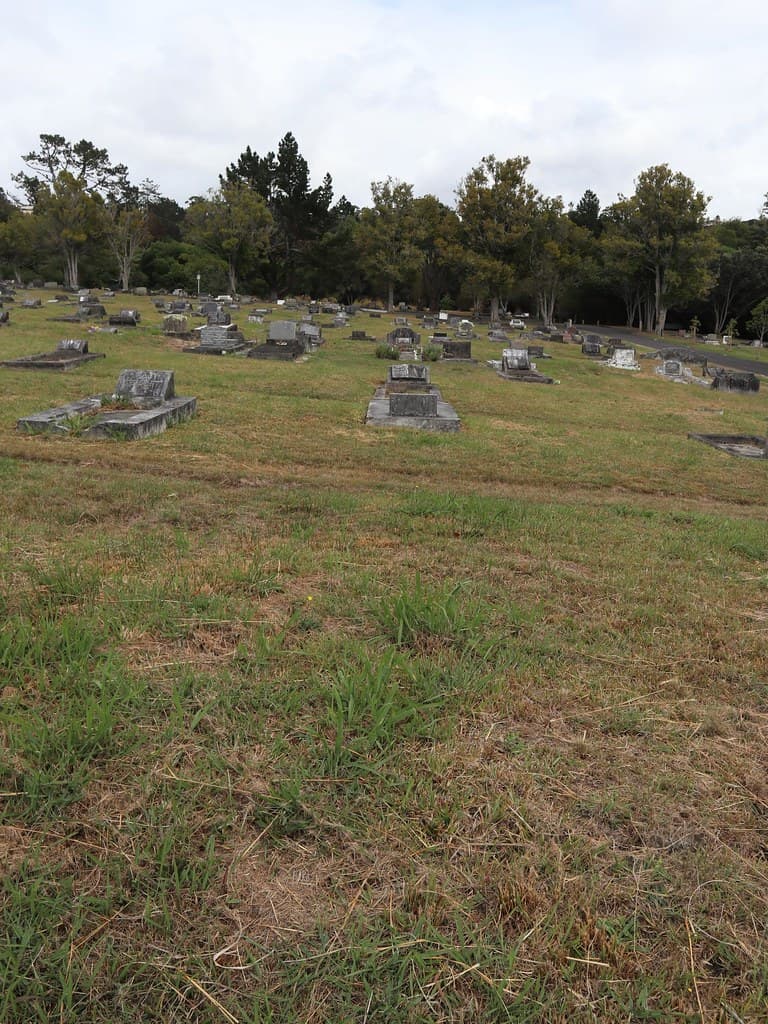 Presbyterian Division E, Row 12, Plot 51