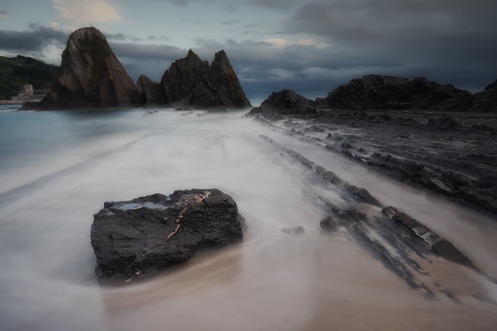 Saturraran Beach