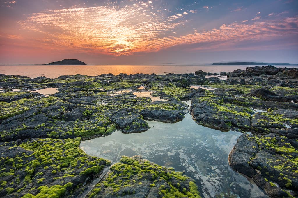 Beiliao Beach — photo by Mark thanks for 3,000,000+ views