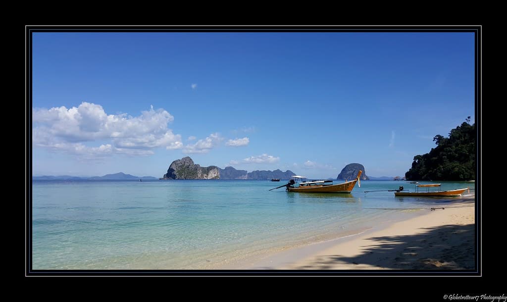 Ao Thung Teao — photo by Globetrotteur17... Ici, là-bas ou ailleurs...