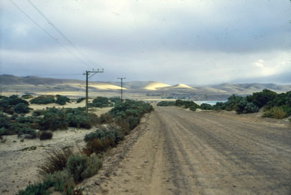 Lower Esplanade 1970