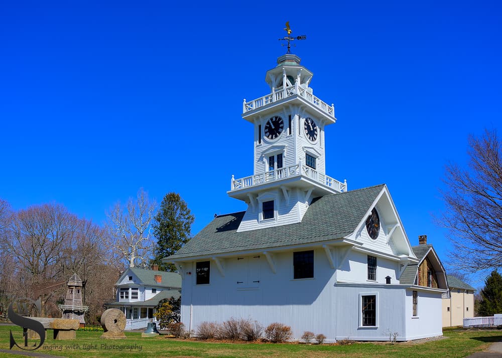 1 1 Easter putney chapel