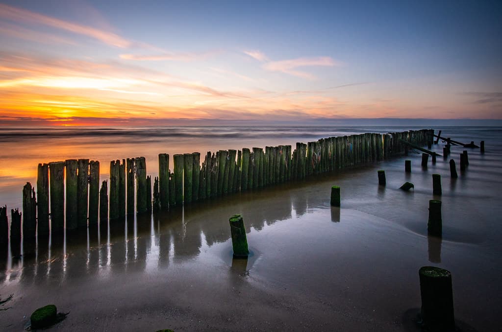 Kjul Beach