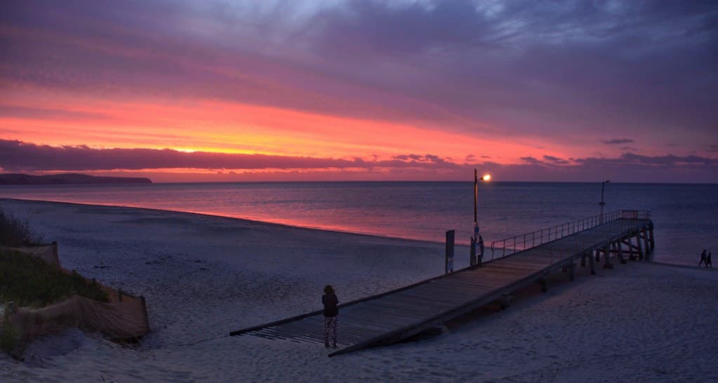 Jetty Beach
