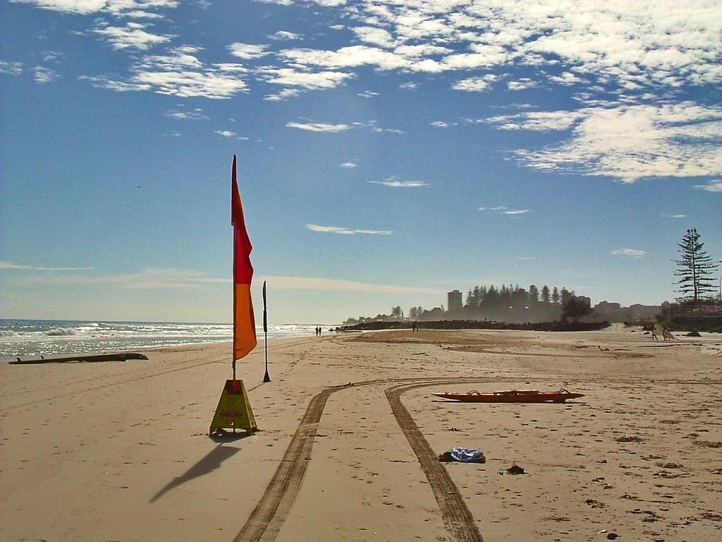Rules Beach