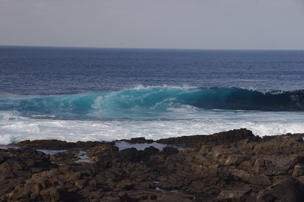 Playa de La Santa — photo by Juhele_CZ