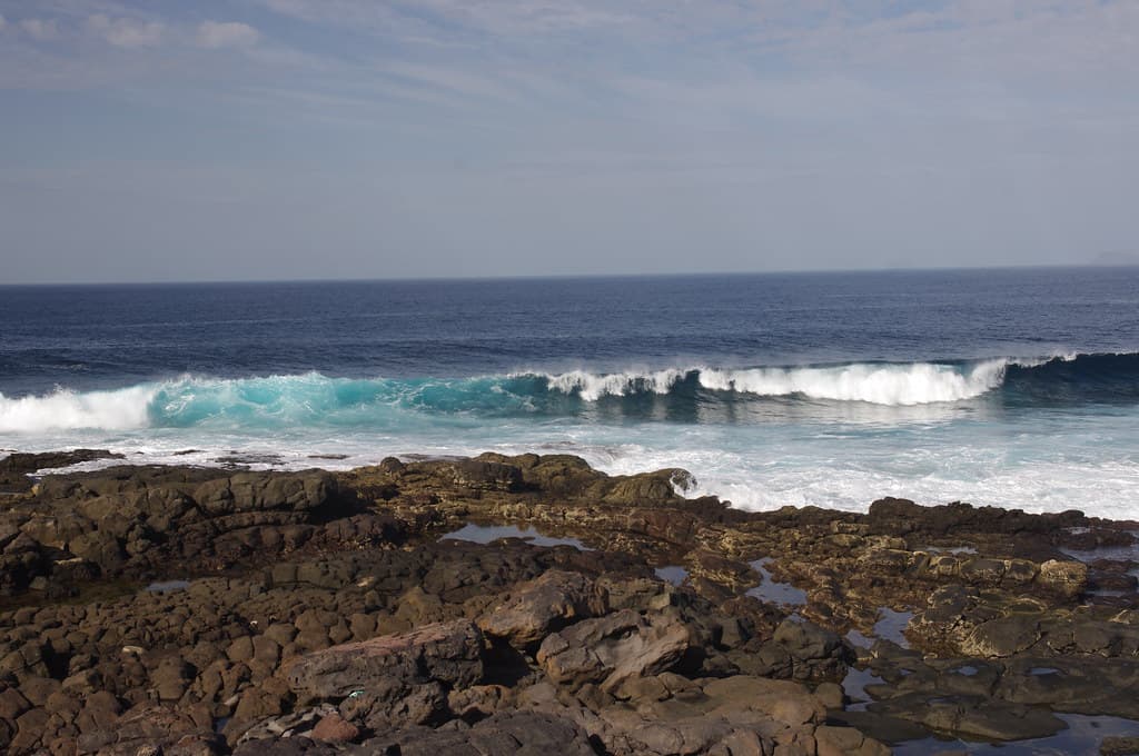 Playa de Tenesar — photo by Juhele_CZ