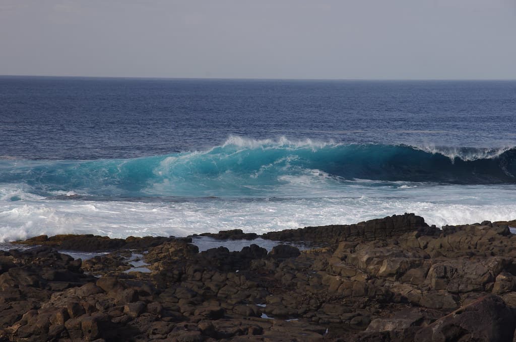 Playa de La Santa — photo by Juhele_CZ